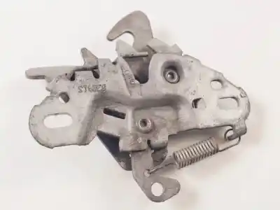 Second-hand car spare part bonnet lock for fiat ii scudo (272) combi rhh oem iam references 9655142880  