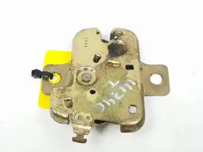 Peça sobressalente para automóvel em segunda mão fechadura do mala por mazda mx-5 (na) b64f referências oem iam 