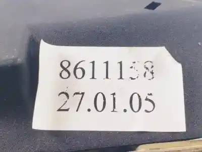 Автозапчасти б/у замок багажника/ворот за volvo c70 cabriolet b5234t9 ссылки oem iam 8611158  