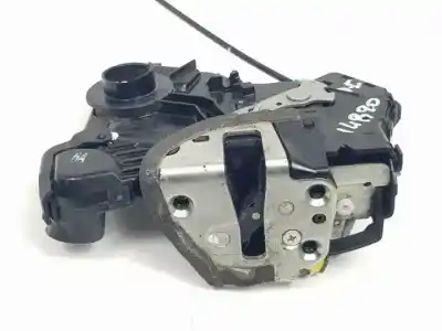Автозапчасти б/у ЗАМОК ЛЕВОЙ ПЕРЕДНЕЙ ДВЕРИ за TOYOTA AURIS (_E15_)  ссылки OEM IAM   