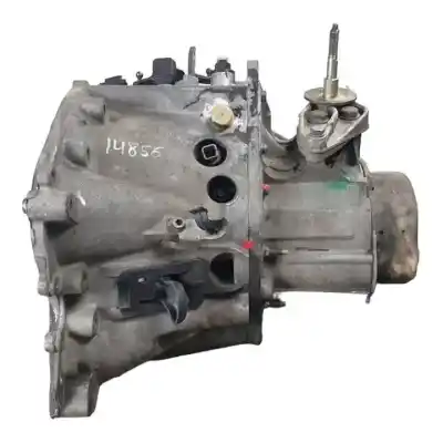 Second-hand car spare part gearbox for peugeot 307 break / sw (s1) rhy(dw10td) oem iam references 20dm39  
