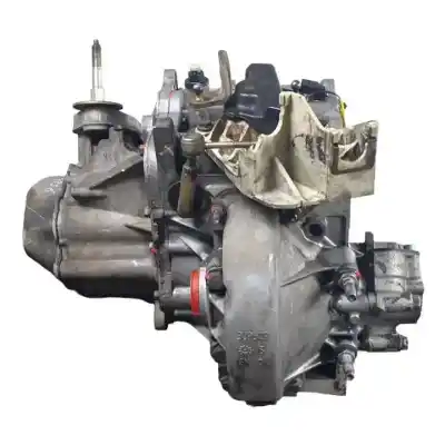 Second-hand car spare part gearbox for peugeot 307 break / sw (s1) rhy(dw10td) oem iam references 20dm39  