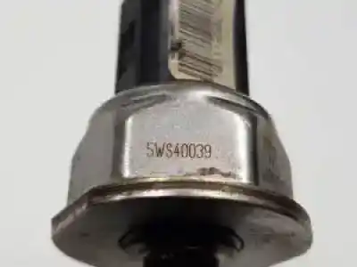 Second-hand car spare part distributor pipe for dacia duster k9k666 oem iam references 55pp0203  