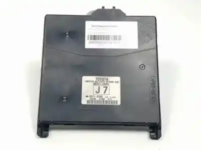 Pezzo di ricambio per auto di seconda mano modulo elettronico per toyota auris (_e15_) 2.0 d-4d (ade150_) riferimenti oem iam 8922112481