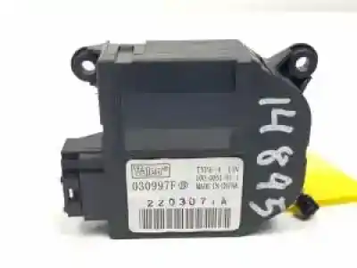 Second-hand car spare part air conditioning hatches opening motor for peugeot partner (s2) 9hx oem iam references 030997f
