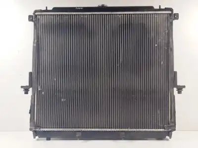 Second-hand car spare part water radiator for nissan pathfinder (r51) 2.5 dci se oem iam references   