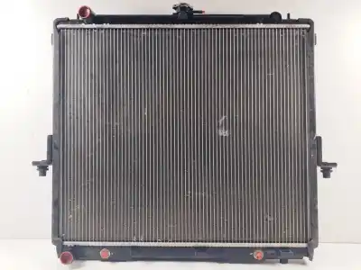 Second-hand car spare part water radiator for nissan pathfinder (r51) 2.5 dci se oem iam references   