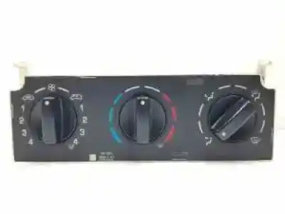 Second-hand car spare part heating / air conditioning control panel for peugeot partner (s2) 9hx oem iam references 030807da  