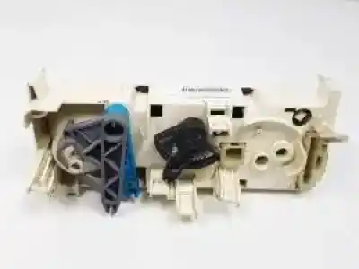 Second-hand car spare part heating / air conditioning control panel for peugeot partner (s2) 9hx oem iam references 030807da  