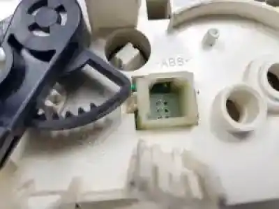 Second-hand car spare part heating / air conditioning control panel for peugeot partner (s2) 9hx oem iam references 030807da  