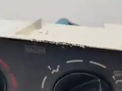 Second-hand car spare part heating / air conditioning control panel for peugeot partner (s2) 9hx oem iam references 030807da  