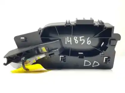 Second-hand car spare part interior right front handle for peugeot 307 break / sw (s1) rhy(dw10td) oem iam references 9643604477  