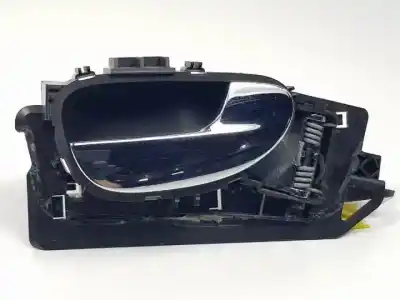 Second-hand car spare part interior right front handle for peugeot 307 break / sw (s1) rhy(dw10td) oem iam references 9643604477