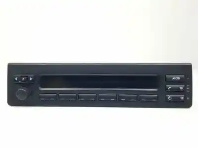 Pièce détachée automobile d'occasion SYSTÈME AUDIO / RADIOCD pour BMW SERIE X5 (E53)  Références OEM IAM 65826914606  
