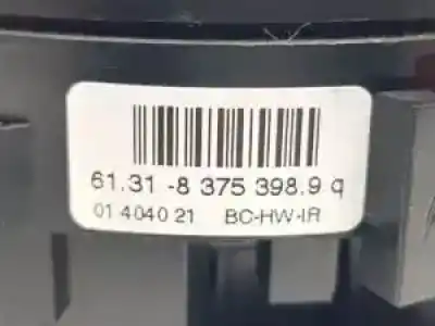 Pezzo di ricambio per auto di seconda mano anello airbag per bmw serie x5 (e53) 306d2-d riferimenti oem iam 83753989  