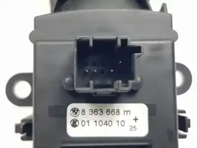 Second-hand car spare part indicator switch for bmw serie x5 (e53) 306d2-d oem iam references 8363668  