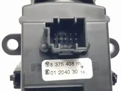 Peça sobressalente para automóvel em segunda mão comutador de limpa vidros por bmw serie x5 (e53) 306d2-d referências oem iam 8375408  
