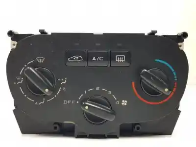 Second-hand car spare part heating / air conditioning control panel for peugeot 307 break / sw (s1) rhy(dw10td) oem iam references 593240000  