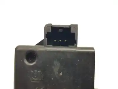 Second-hand car spare part trunk lock for peugeot 307 break / sw (s1) rhy(dw10td) oem iam references 9646091580  