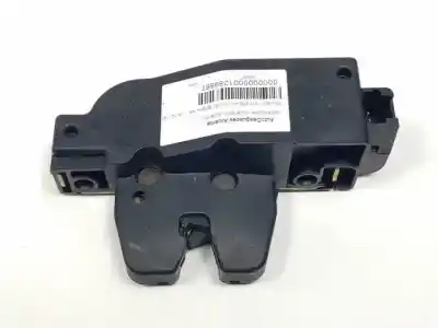 Second-hand car spare part trunk lock for peugeot 307 break / sw (s1) rhy(dw10td) oem iam references 9646091580  