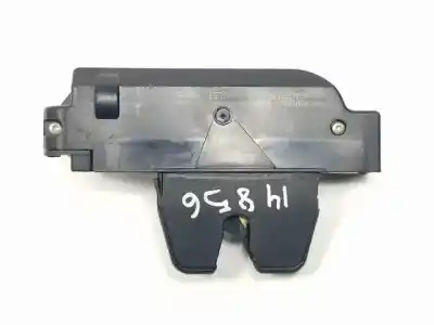 Second-hand car spare part trunk lock for peugeot 307 break / sw (s1) rhy(dw10td) oem iam references 9646091580