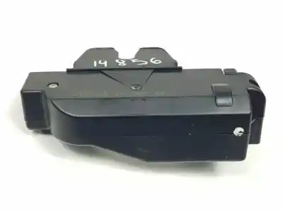 Second-hand car spare part trunk lock for peugeot 307 break / sw (s1) rhy(dw10td) oem iam references 9646091580  
