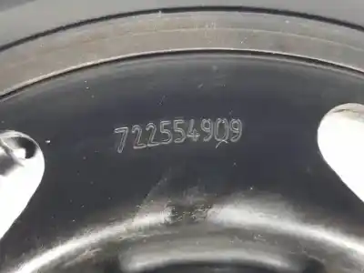 Автозапчасти б/у шкив коленчатого вала за opel corsa e (x15) 1.4 turbo (08, 68) ссылки oem iam 722554909  