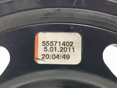 Автозапчасти б/у шкив коленчатого вала за opel corsa e (x15) 1.4 turbo (08, 68) ссылки oem iam 722554909  