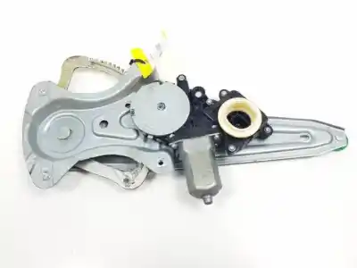 Pezzo di ricambio per auto di seconda mano alzacristalli posteriore sinistro per toyota auris (_e15_) 2.0 d-4d (ade150_) riferimenti oem iam 8570102010
