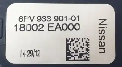 Pezzo di ricambio per auto di seconda mano potenziometro a pedale per nissan pathfinder (r51) 2.5 dci se riferimenti oem iam 18002ea000  6pv93390101