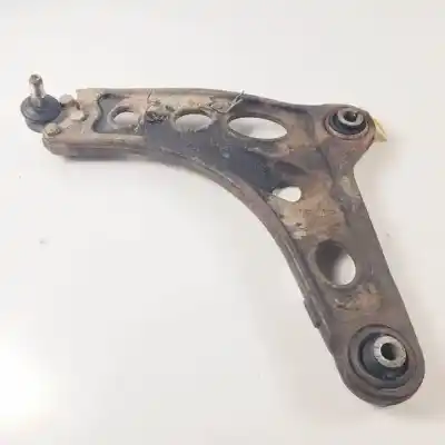 Peça sobressalente para automóvel em segunda mão braço de suspensão inferior esquerdo dianteiro por renault trafic combi (ab 4.01) g9u630 referências oem iam 8200395007