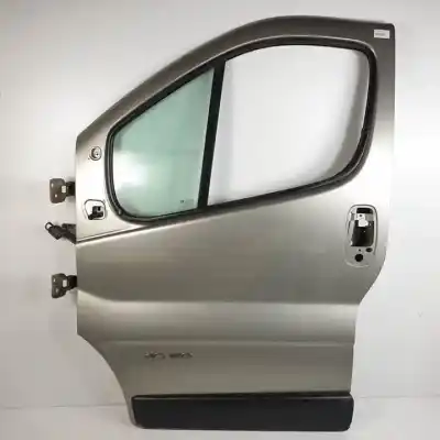 Peça sobressalente para automóvel em segunda mão porta da frente esquerda por renault trafic combi (ab 4.01) g9u630 referências oem iam 