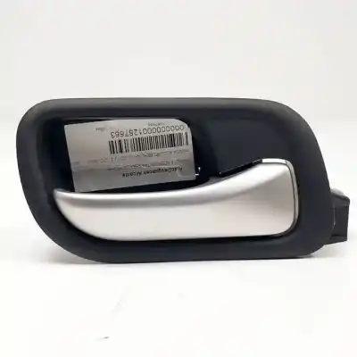 Peça sobressalente para automóvel em segunda mão puxador interior traseiro direito por honda accord berlina (cl/cn) n22a1 referências oem iam 
