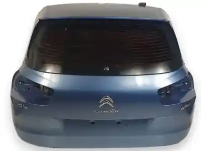 Автозапчасти б/у задняя дверь за citroen c4 picasso ii 1.6 hdi / bluehdi 115 ссылки oem iam 