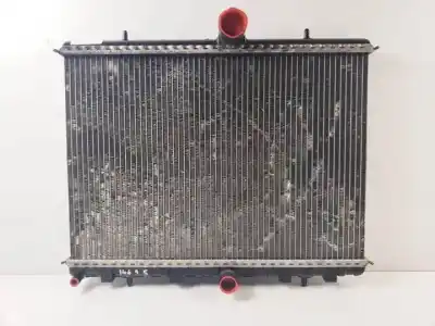 Second-hand car spare part water radiator for fiat ii scudo (272) combi rhh oem iam references 1401279580