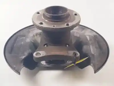 Second-hand car spare part rear right knuckle for fiat ii scudo (272) combi rhh oem iam references   