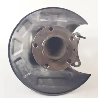 Second-hand car spare part rear right knuckle for fiat ii scudo (272) combi rhh oem iam references 