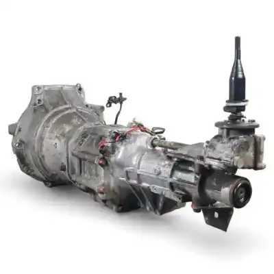 Second-hand car spare part gearbox for mazda mx-5 (na) b64f oem iam references m526  