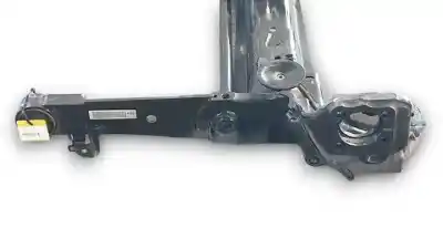 Second-hand car spare part rear axle for fiat ii scudo (272) combi rhh oem iam references   