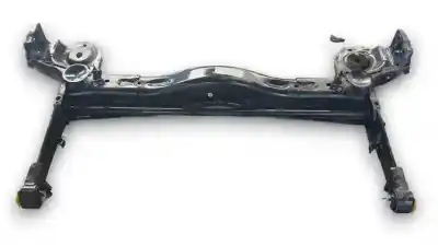 Second-hand car spare part rear axle for fiat ii scudo (272) combi rhh oem iam references   
