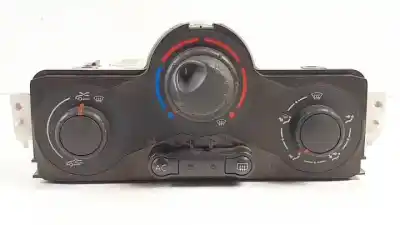 Second-hand car spare part HEATING / AIR CONDITIONING CONTROL PANEL for RENAULT MEGANE II FAMILIAR  OEM IAM references 69420003  