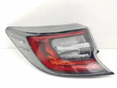 Second-hand car spare part left tailgate light for toyota corolla (e21) 2zrfxe oem iam references lr4b