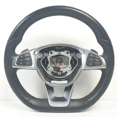 Автозапчастина б/у кермо для mercedes-benz clase c cabrio (bm 205) 651921 посилання на oem iam a0004603803