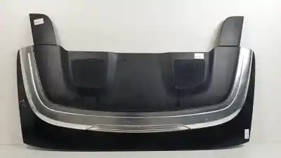 Автозапчастина б/у крішка багажника для mercedes-benz clase c cabrio (bm 205) 651921 посилання на oem iam 