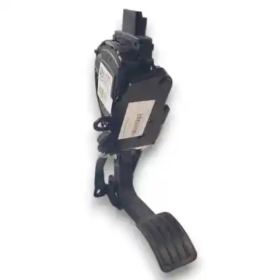 Second-hand car spare part accelerator pedal for fiat ii scudo (272) combi rhh oem iam references 1401280880