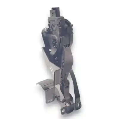 Second-hand car spare part accelerator pedal for fiat ii scudo (272) combi rhh oem iam references 1401280880  