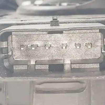 Second-hand car spare part accelerator pedal for fiat ii scudo (272) combi rhh oem iam references 1401280880  
