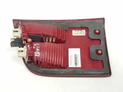 Second-hand car spare part interior left tailgate light for bmw serie x5 (e53) 306d2-d oem iam references 691691308  