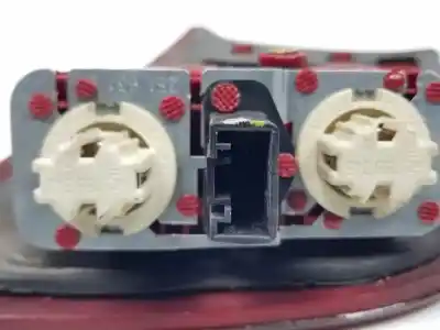 Second-hand car spare part interior left tailgate light for bmw serie x5 (e53) 306d2-d oem iam references 691691308  