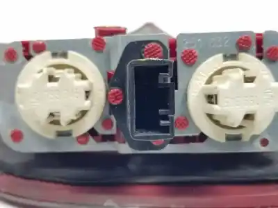 Second-hand car spare part interior rear right light for bmw serie x5 (e53) 306d2-d oem iam references 691691408  